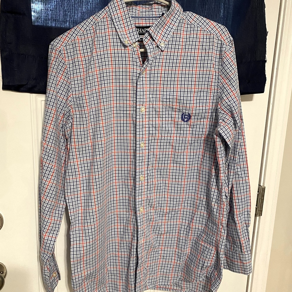 Men’s Chaps Button Down